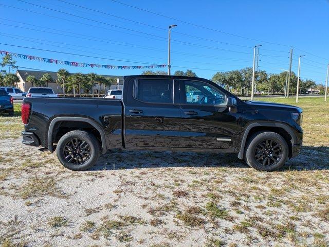 used 2023 GMC Sierra 1500 car, priced at $35,684