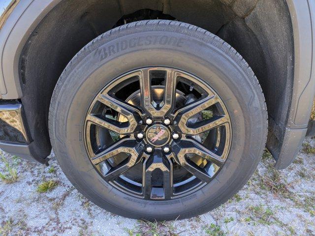 used 2023 GMC Sierra 1500 car, priced at $35,684