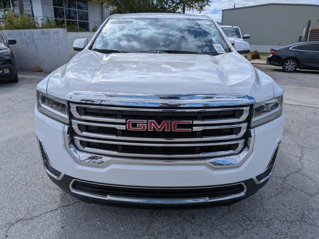 used 2023 GMC Acadia car, priced at $24,484