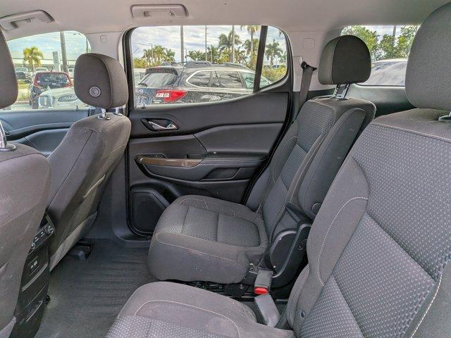 used 2023 GMC Acadia car, priced at $24,484