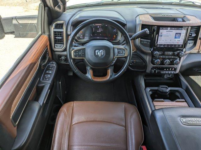 used 2023 Ram 3500 car, priced at $66,384