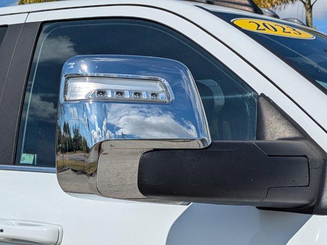 used 2023 Ram 3500 car, priced at $66,384