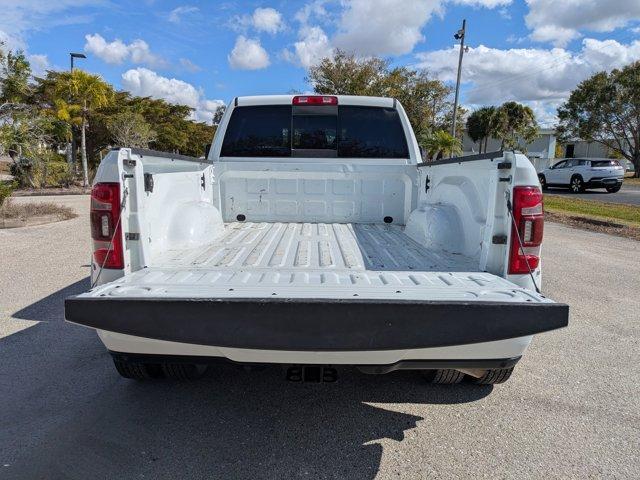 used 2023 Ram 3500 car, priced at $66,384