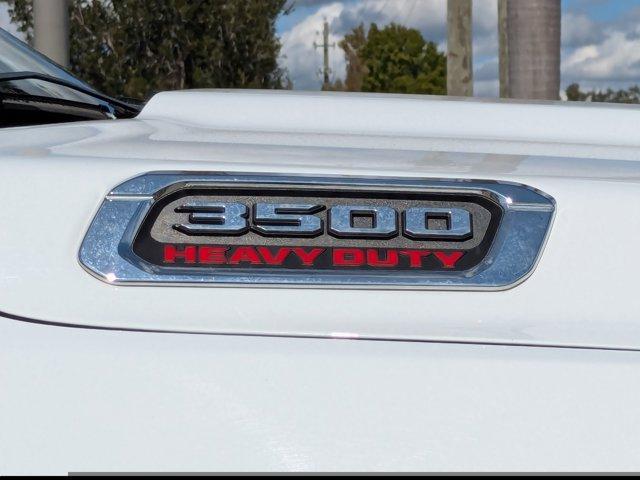 used 2023 Ram 3500 car, priced at $66,384