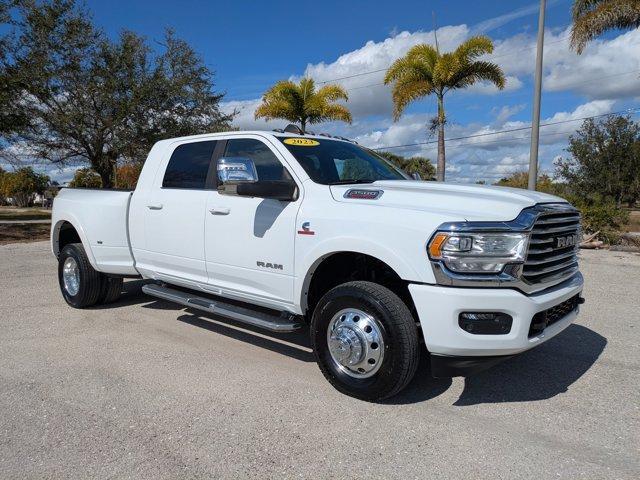 used 2023 Ram 3500 car, priced at $66,384
