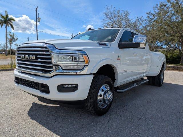used 2023 Ram 3500 car, priced at $66,384