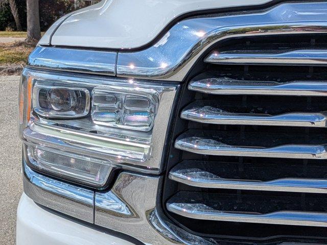 used 2023 Ram 3500 car, priced at $66,384