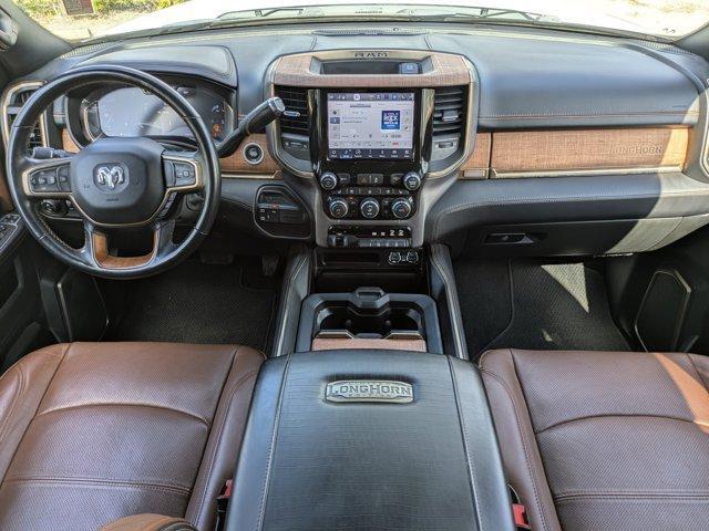 used 2023 Ram 3500 car, priced at $66,384