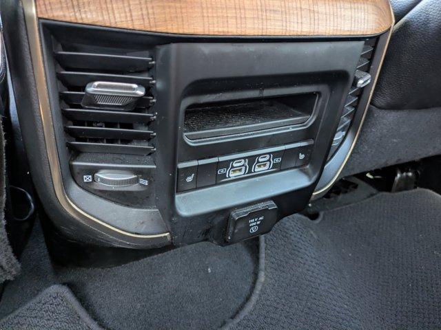 used 2023 Ram 3500 car, priced at $66,384