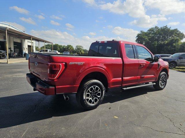 used 2022 Ford F-150 car, priced at $33,884