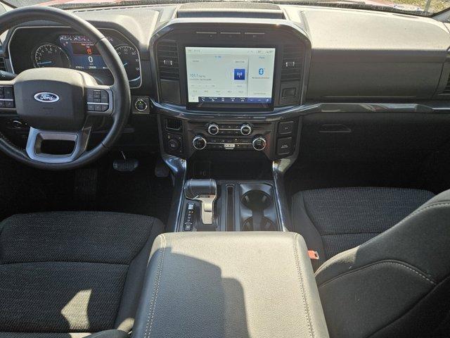 used 2022 Ford F-150 car, priced at $33,884