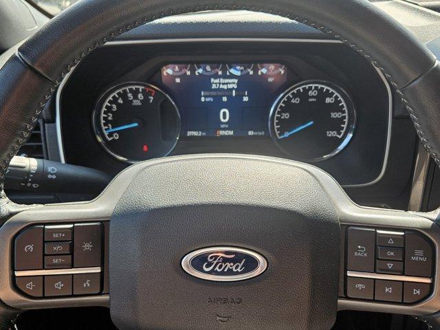 used 2022 Ford F-150 car, priced at $33,884
