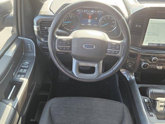 used 2022 Ford F-150 car, priced at $33,884