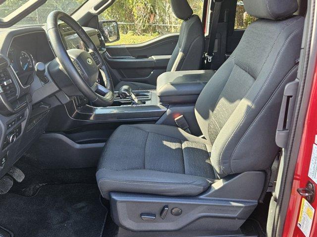 used 2022 Ford F-150 car, priced at $33,884