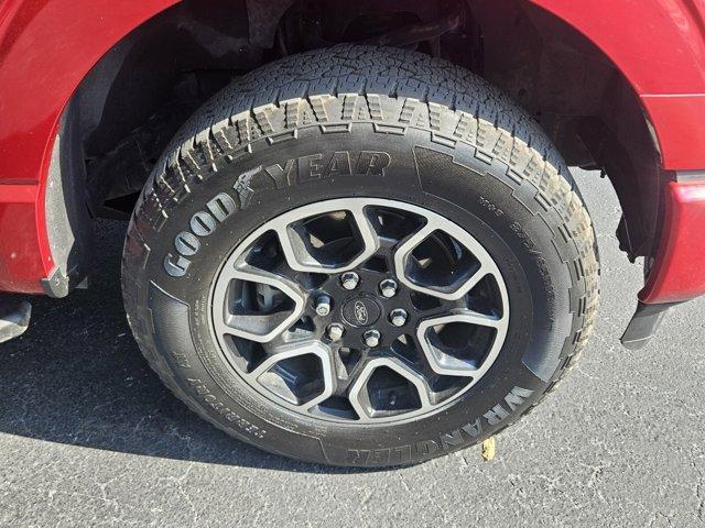 used 2022 Ford F-150 car, priced at $33,884