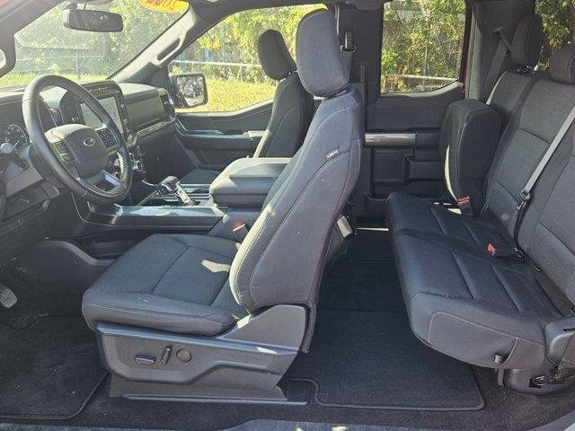 used 2022 Ford F-150 car, priced at $33,884