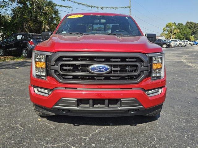 used 2022 Ford F-150 car, priced at $33,884