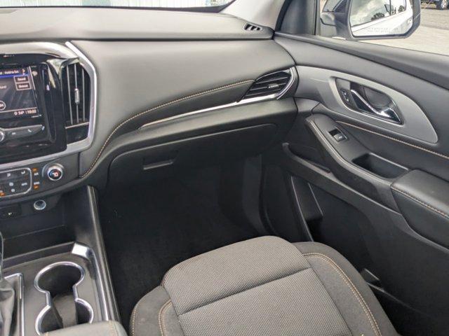 used 2021 Chevrolet Traverse car, priced at $19,984
