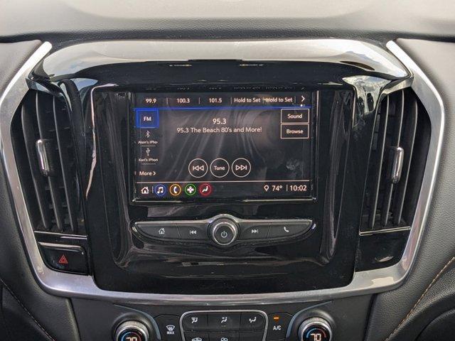 used 2021 Chevrolet Traverse car, priced at $19,984