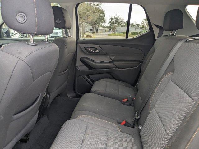 used 2021 Chevrolet Traverse car, priced at $19,984