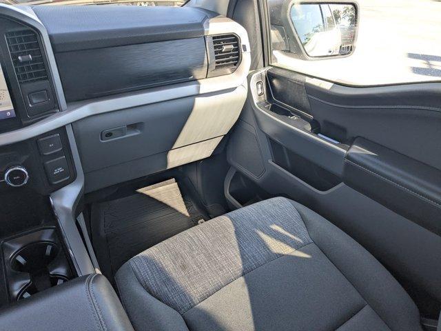 used 2023 Ford F-150 car, priced at $36,184