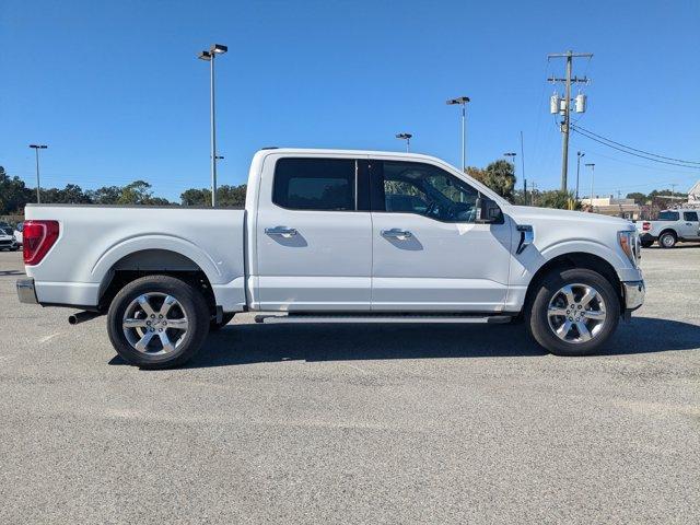 used 2023 Ford F-150 car, priced at $36,184