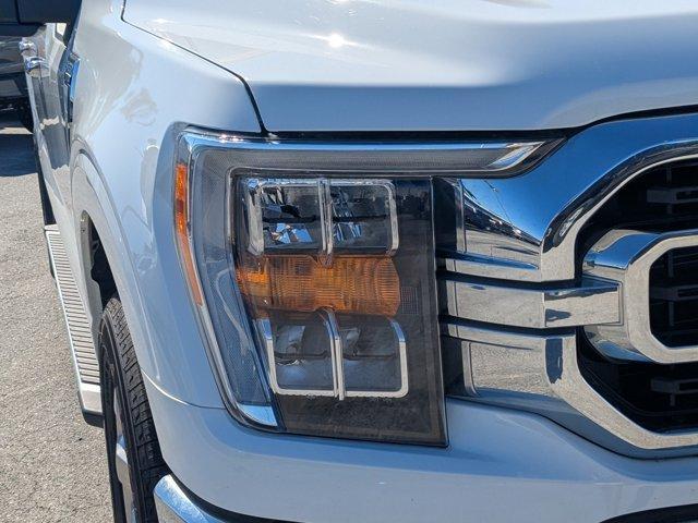 used 2023 Ford F-150 car, priced at $36,184