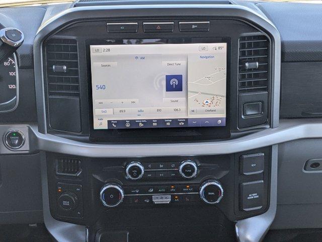 used 2023 Ford F-150 car, priced at $36,184