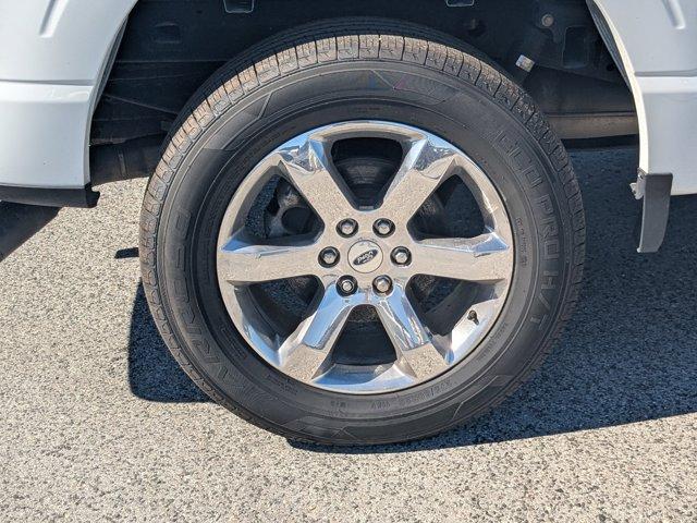 used 2023 Ford F-150 car, priced at $36,184