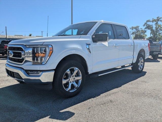used 2023 Ford F-150 car, priced at $36,184