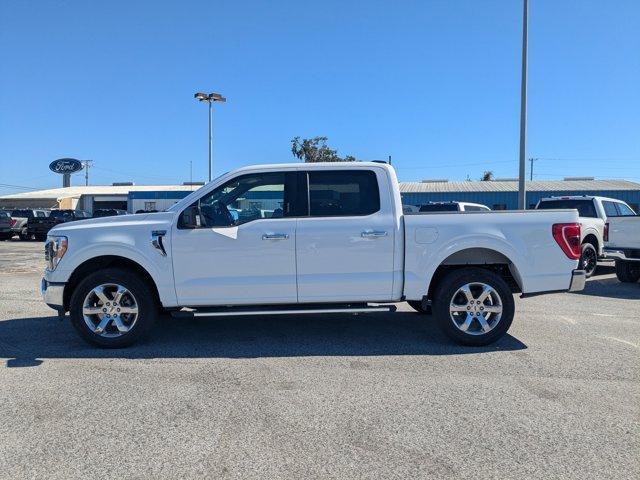 used 2023 Ford F-150 car, priced at $36,184