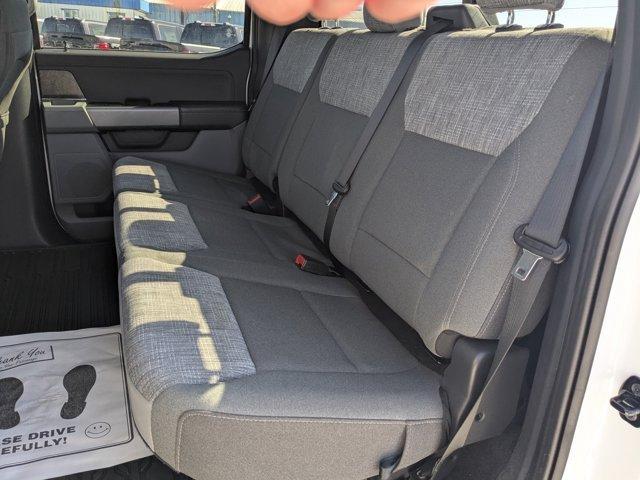 used 2023 Ford F-150 car, priced at $36,184