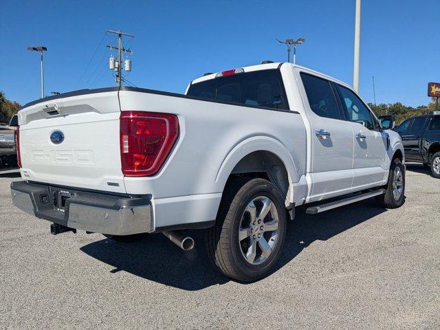 used 2023 Ford F-150 car, priced at $36,184