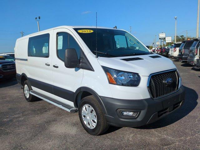 used 2024 Ford Transit-250 car, priced at $28,384