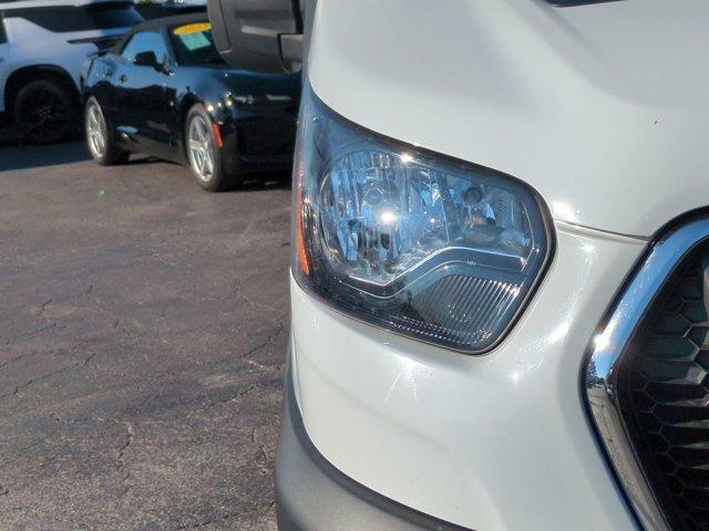 used 2024 Ford Transit-250 car, priced at $28,384
