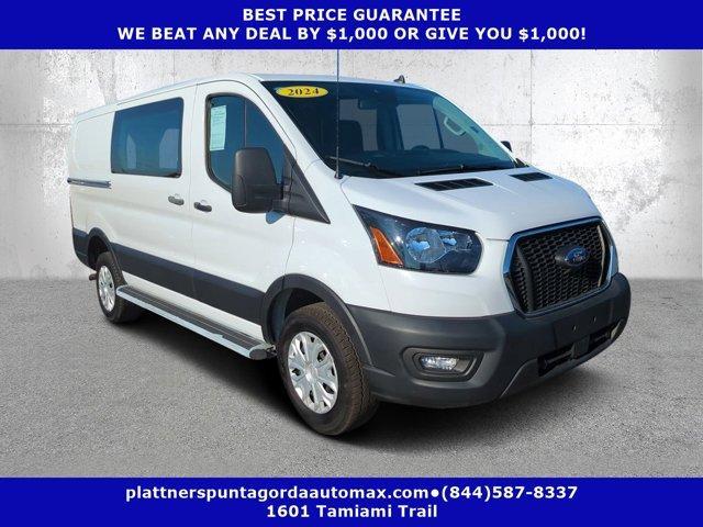 used 2024 Ford Transit-250 car, priced at $28,384