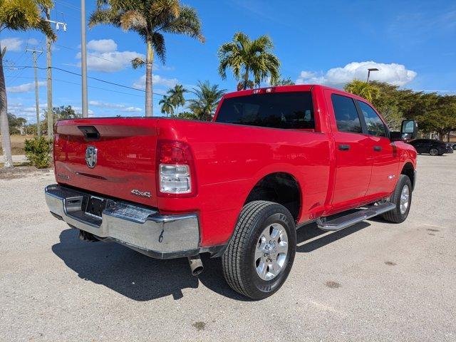 used 2024 Ram 2500 car, priced at $36,384
