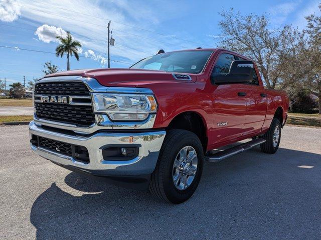 used 2024 Ram 2500 car, priced at $36,384