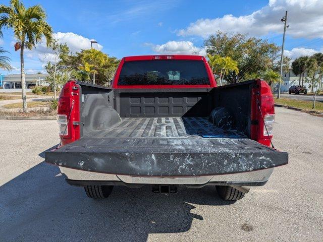 used 2024 Ram 2500 car, priced at $36,384