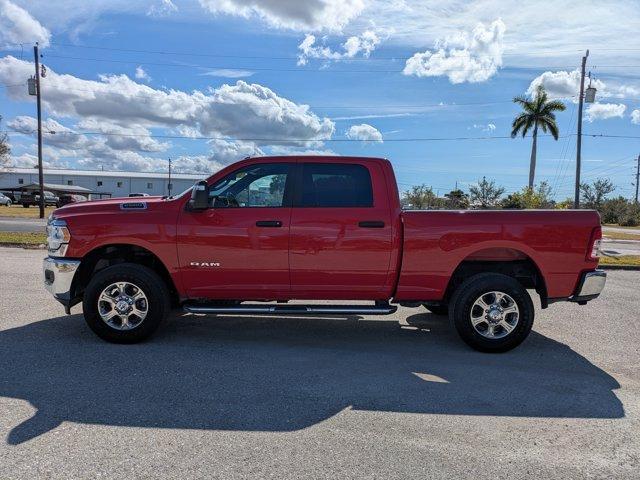 used 2024 Ram 2500 car, priced at $36,384
