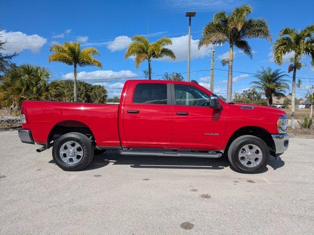 used 2024 Ram 2500 car, priced at $36,384