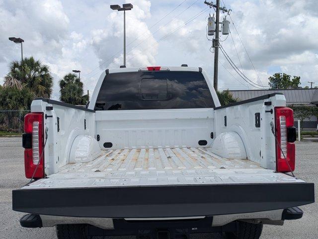 used 2024 Ford F-250 car, priced at $71,736