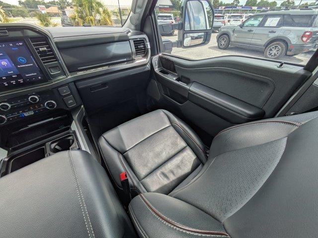 used 2024 Ford F-250 car, priced at $71,736