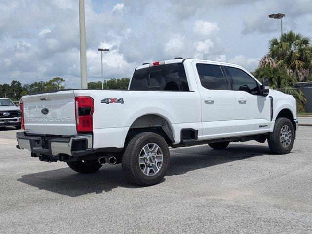 used 2024 Ford F-250 car, priced at $71,736