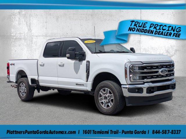 used 2024 Ford F-250 car, priced at $71,736