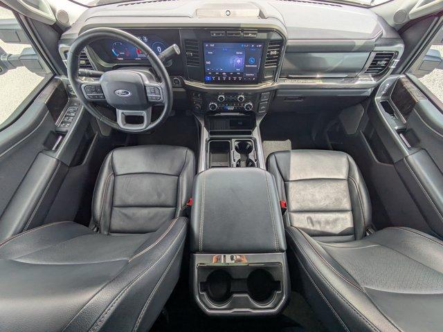used 2024 Ford F-250 car, priced at $71,736