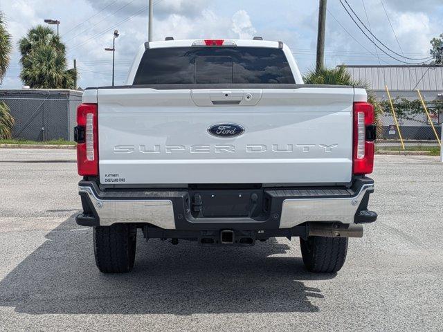 used 2024 Ford F-250 car, priced at $71,736