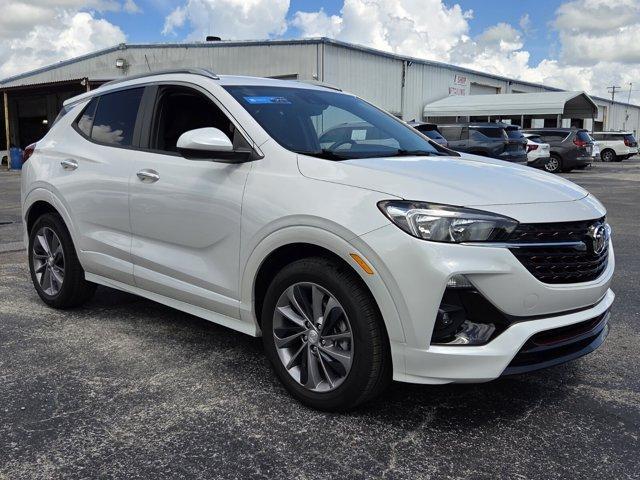used 2022 Buick Encore GX car, priced at $21,736