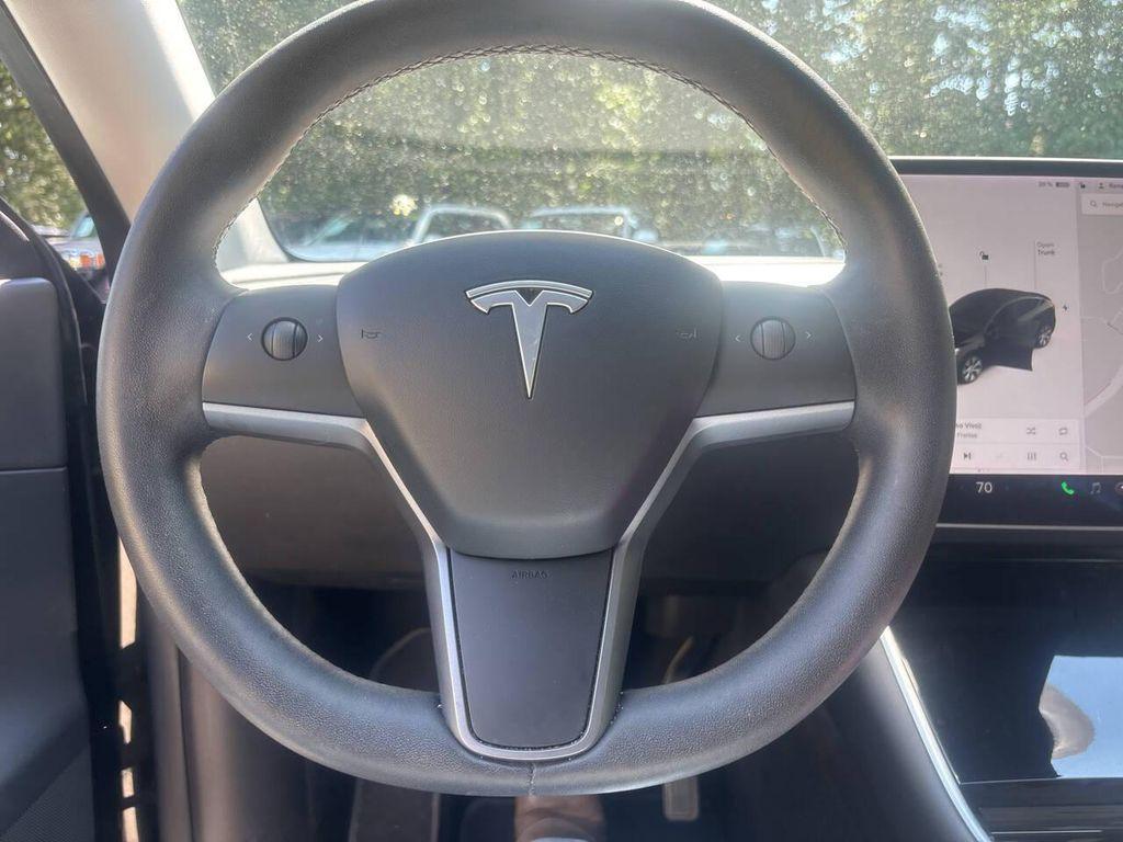 used 2020 Tesla Model Y car, priced at $27,995