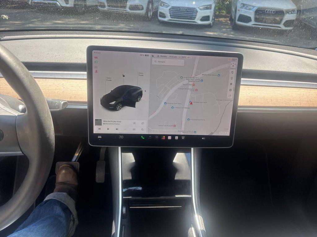 used 2020 Tesla Model Y car, priced at $27,995